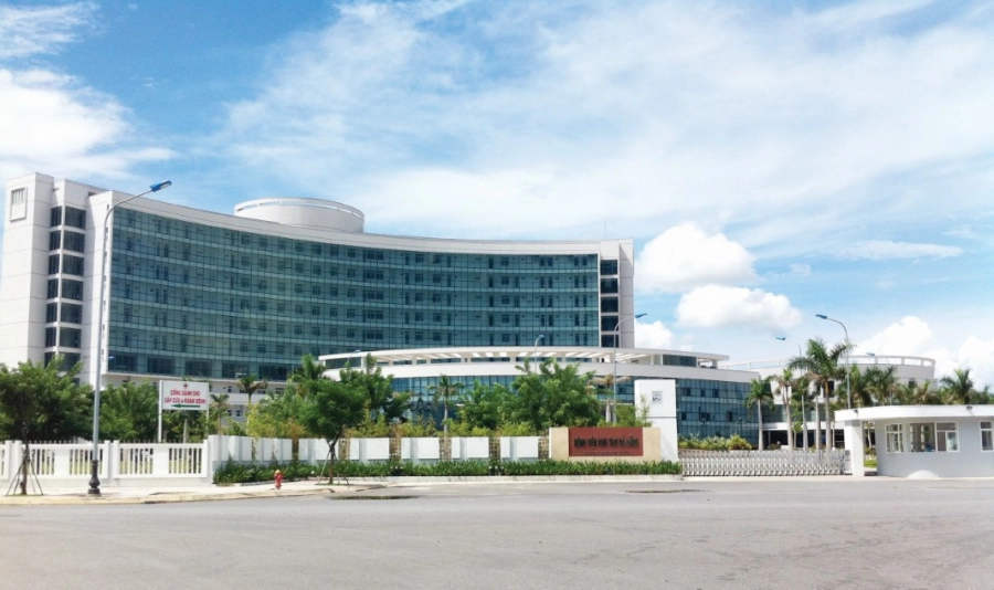 Bệnh viện ung bướu Đà Nẵng