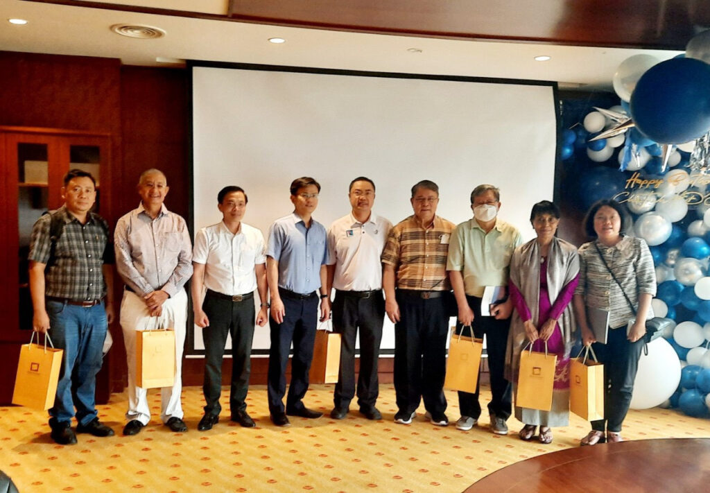 Đoàn doanh nghiệp Myanma tới thăm hợp tác với Eurowindow